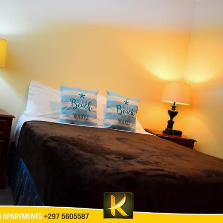 Kudawecha 40 Aparthotel Noord Ngoại thất bức ảnh