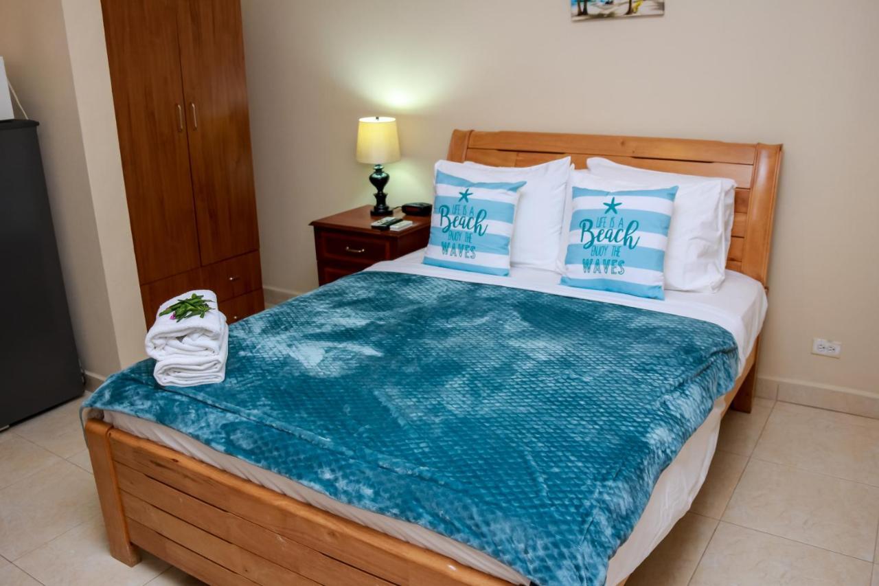 Kudawecha 40 Aparthotel Noord Ngoại thất bức ảnh