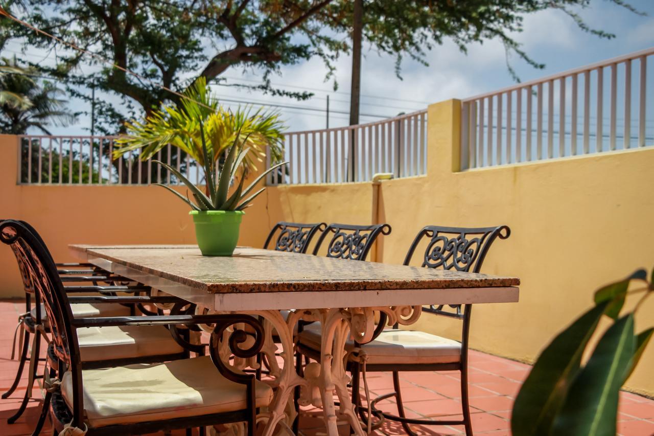 Kudawecha 40 Aparthotel Noord Ngoại thất bức ảnh